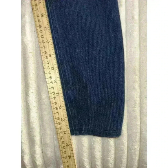 Spanx Jean-ish Ankle Denim Leggings Womens Size Small Blue Denim Pull On - Picture 6 of 8
